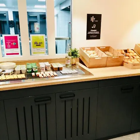 イビス サントル ホテル 3*