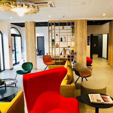 Ibis Beaune Centre 3*