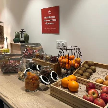 Hotel Ibis Centre Beaune (Cote d'Or)