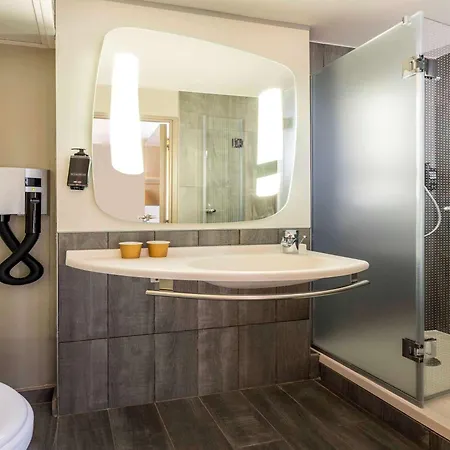 Szálloda Ibis Beaune Centre 3*