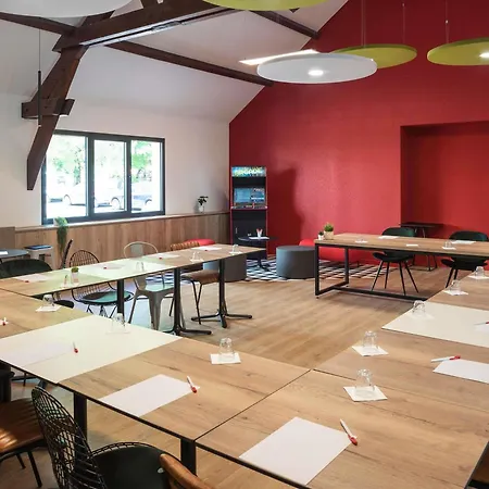 ホテル イビス サントル