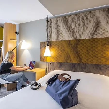 Ibis Centre Hotel Beaune (Cote d'Or)