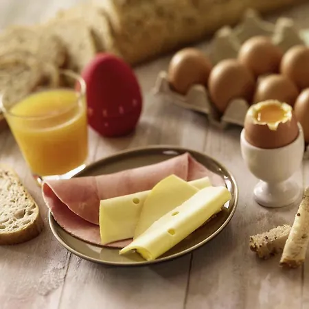 イビス サントル ホテル ボーヌ