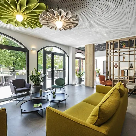 Ibis Centre Hotel Beaune (Cote d'Or)