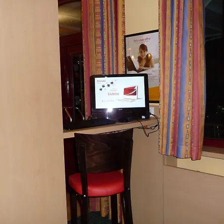 Otel Ibis Centre Beaune (Cote d'Or)