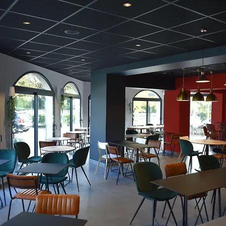 イビス サントル ホテル ボーヌ