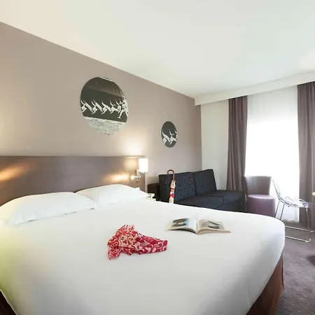 Ibis Centre Hotel