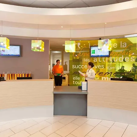 Hotel Ibis Centre Beaune (Cote d'Or)