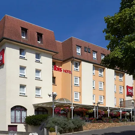 Hotel Ibis Centre 3*