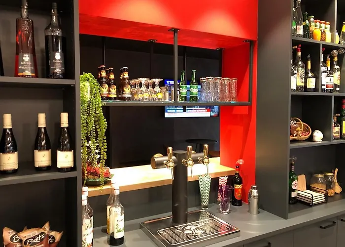 Ibis Centre Hotel Beaune (Cote d'Or)