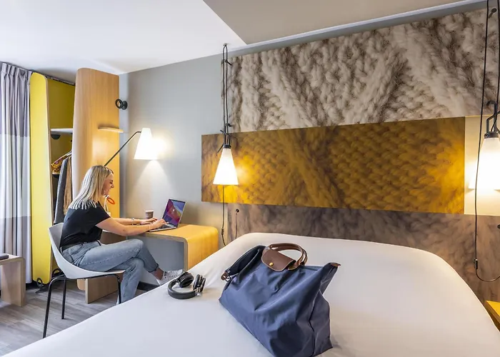 Ibis Centre فندق بون