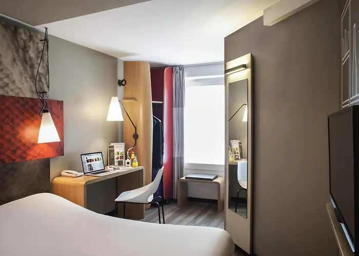 Ibis Centre Hotel