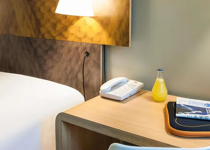 Ibis Centre Hotel 3*