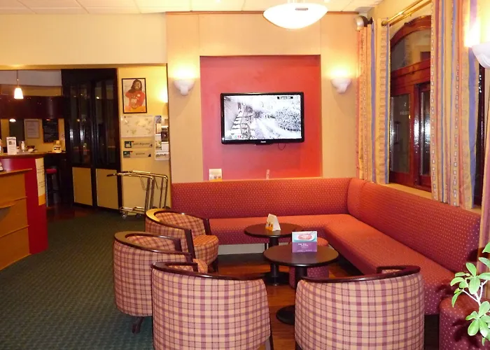 Otel Ibis Centre Beaune (Cote d'Or)