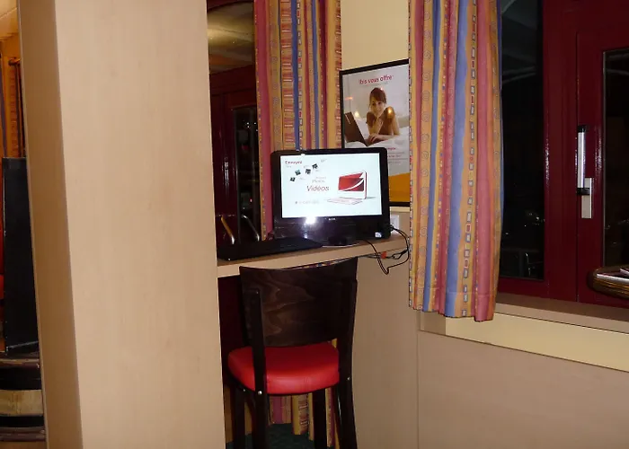 Hotel Ibis Centre Beaune (Cote d'Or)