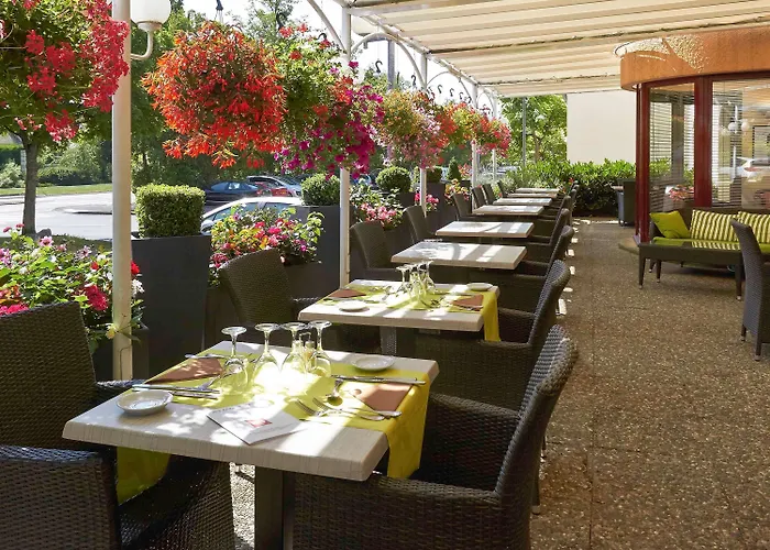 Hotel Ibis Centre 3*