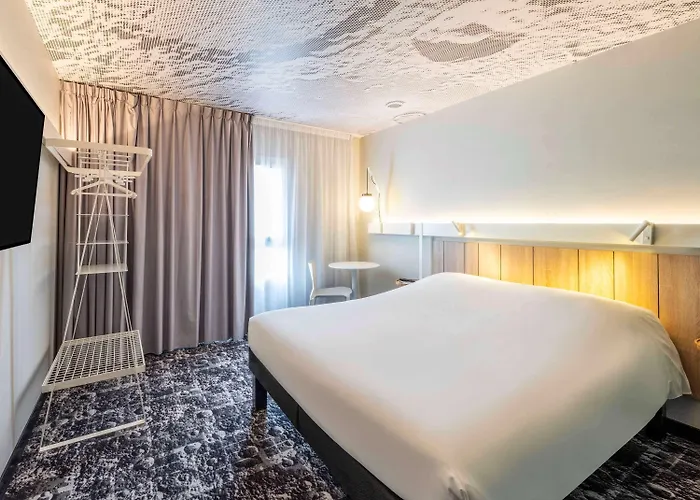 Ibis Centre 3* Beaune (Cote d'Or)
