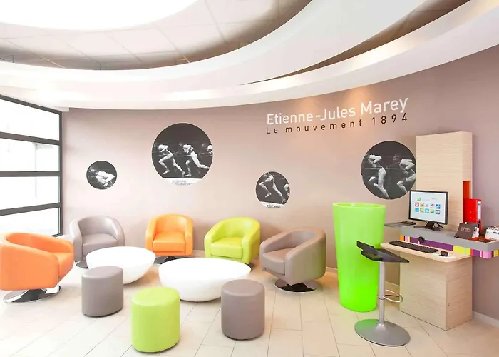 호텔 Ibis Centre 3*