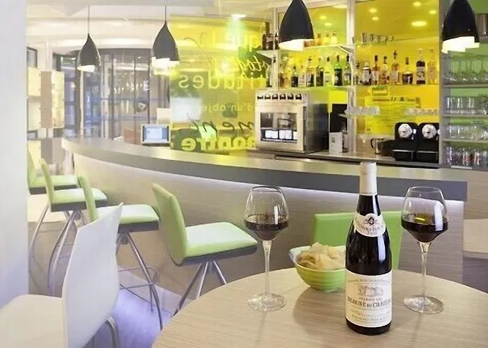 Ibis Centre 호텔 3*