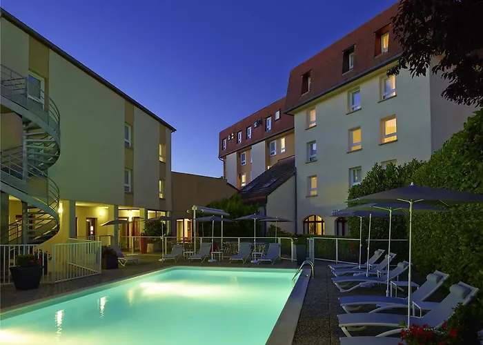 Ibis Centre 3* Beaune (Cote d'Or)