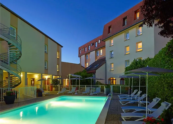 Ibis Centre Otel Beaune (Cote d'Or)