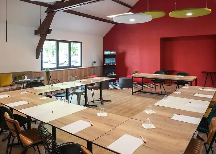 Ibis Centre Hotel Beaune (Cote d'Or)