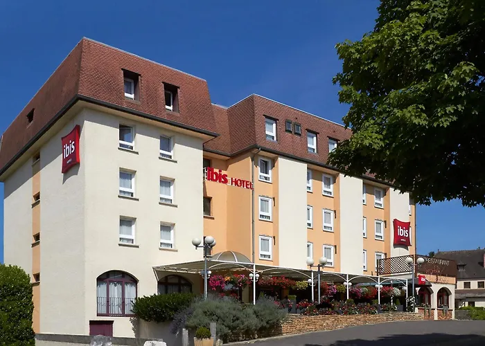 Hotel Ibis Centre 3*
