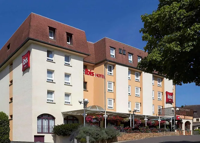 Ibis Centre Beaune (Cote d'Or)